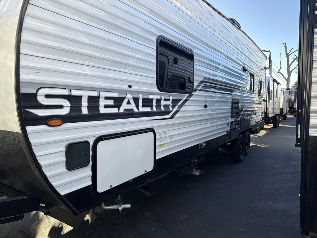 2022 Forest River Stealth FQ2413G, Photos photo 5