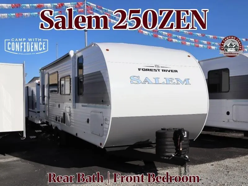 2026 Forest River Salem 250ZEN - Photo 2