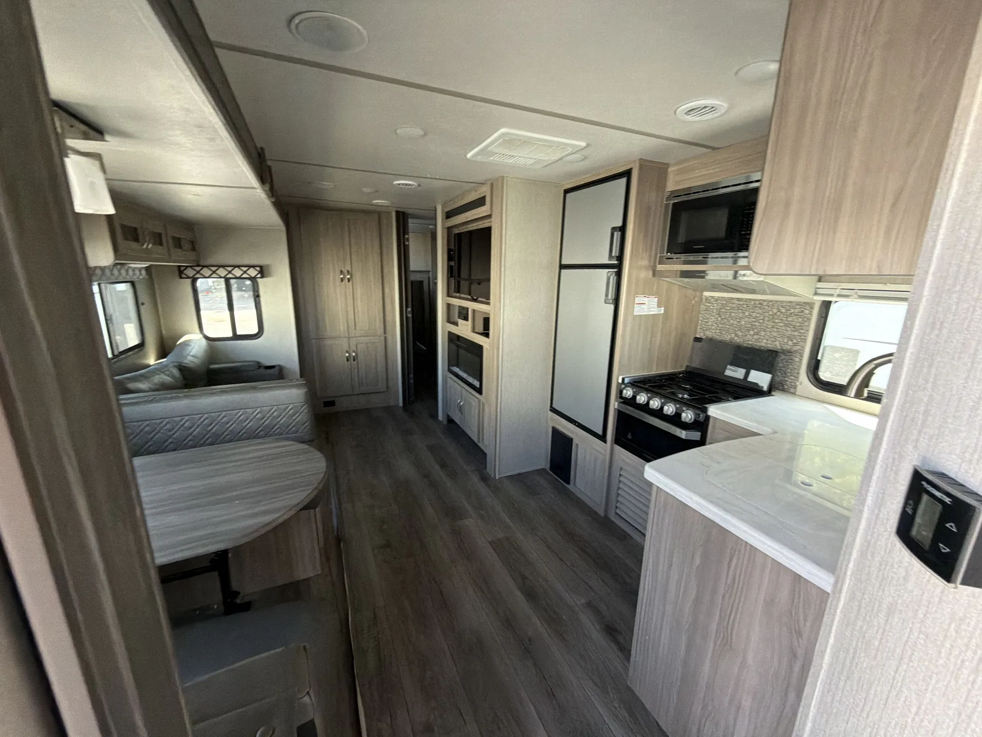 2020 Coachmen Freedom Express Liberty Edition 326BHDSLE — living area main