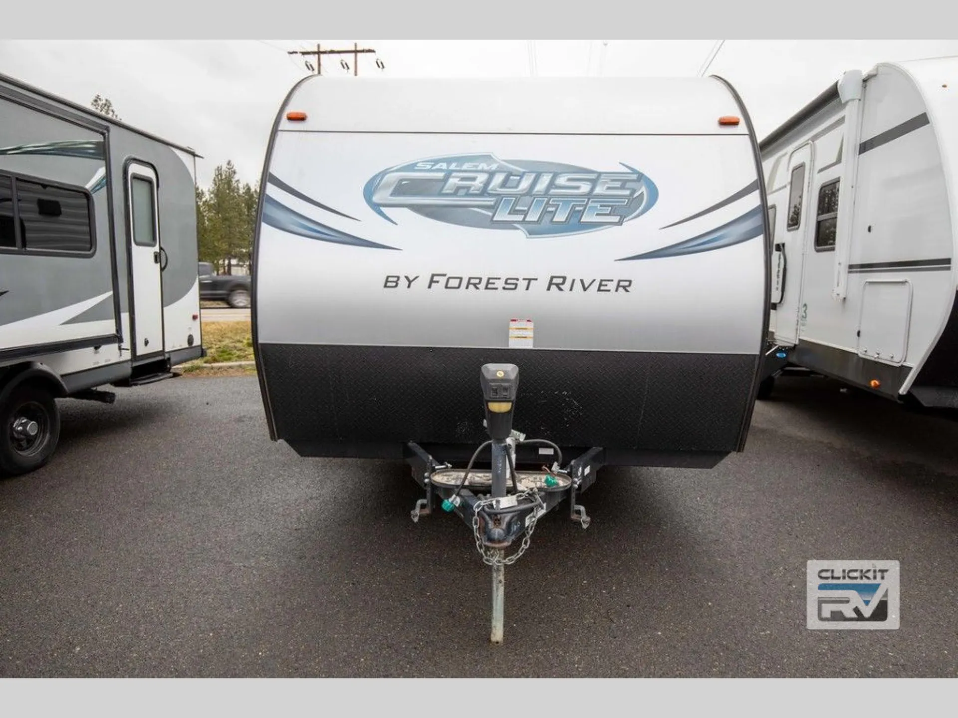 2016 Forest River Salem Cruise Lite 191RDXL — Photo 7
