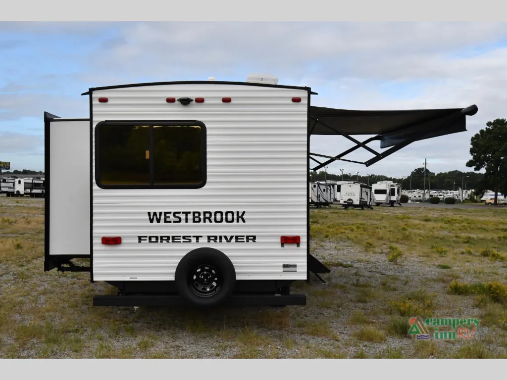 2027 Forest River Westbrook 21MLXC, Photos photo 13