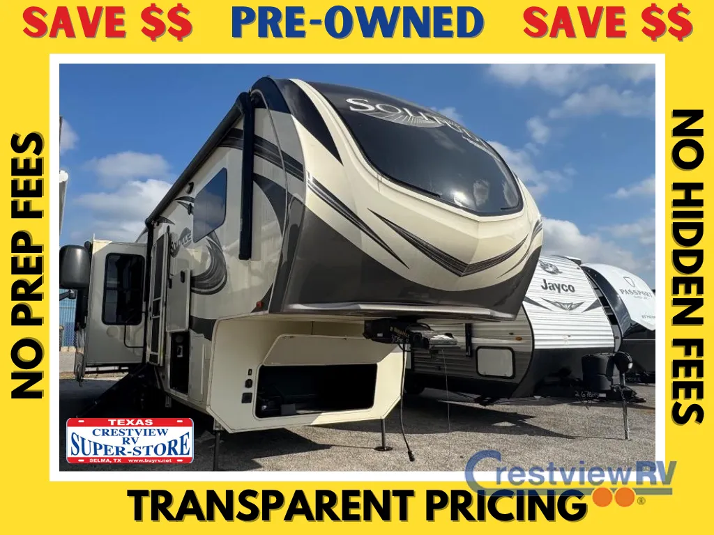 2019 Grand Design Solitude 310GK - Photo 2