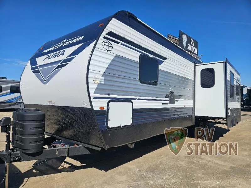 2026 Forest River Puma 337BH - Photo 3