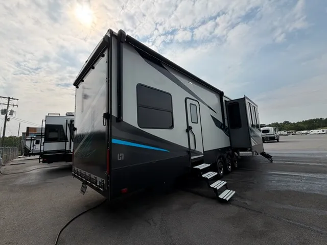 2024 Heartland Cyclone 4118