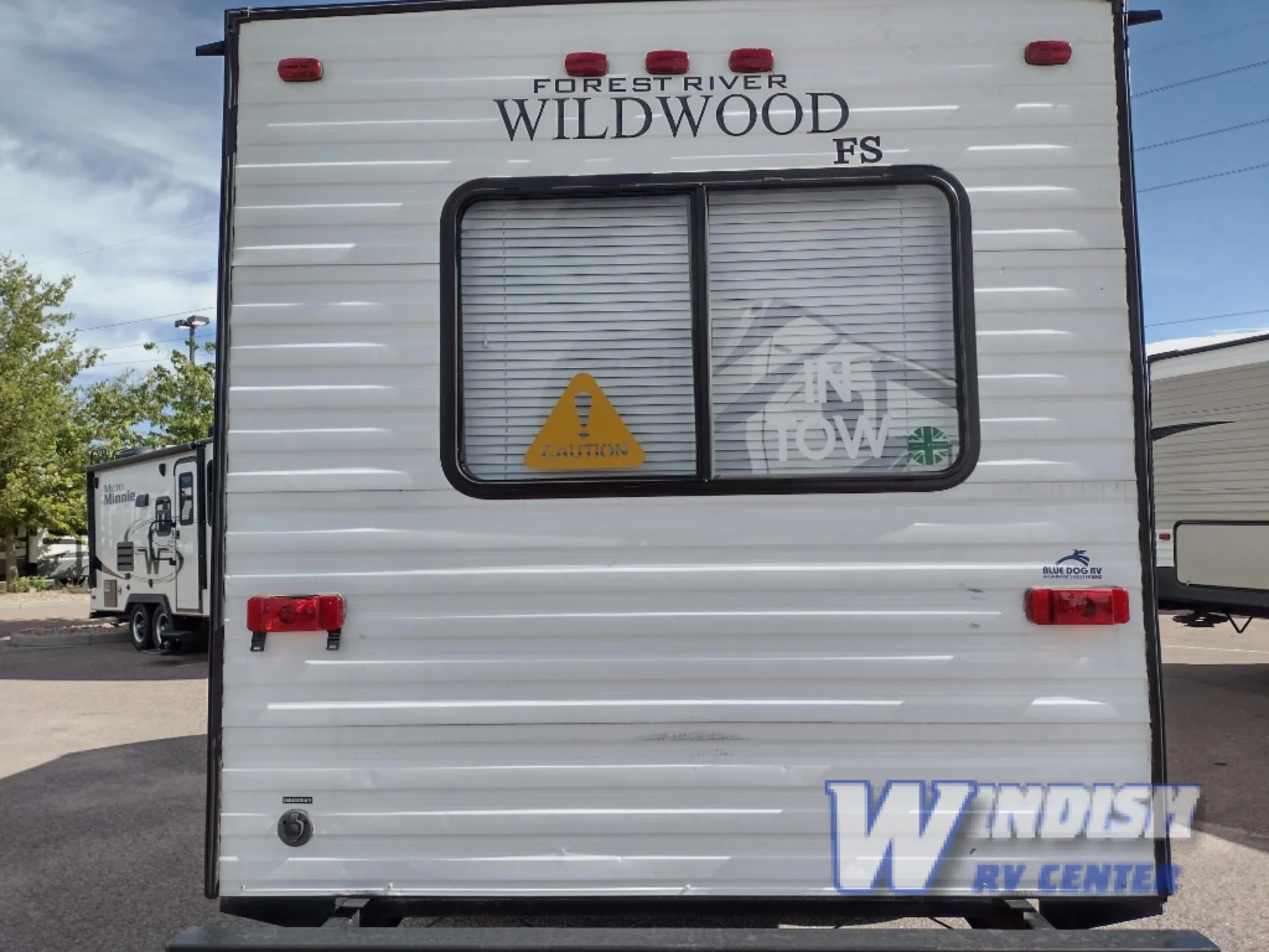 2018 Forest River Wildwood X-Lite FSX 175RD - Photo 4