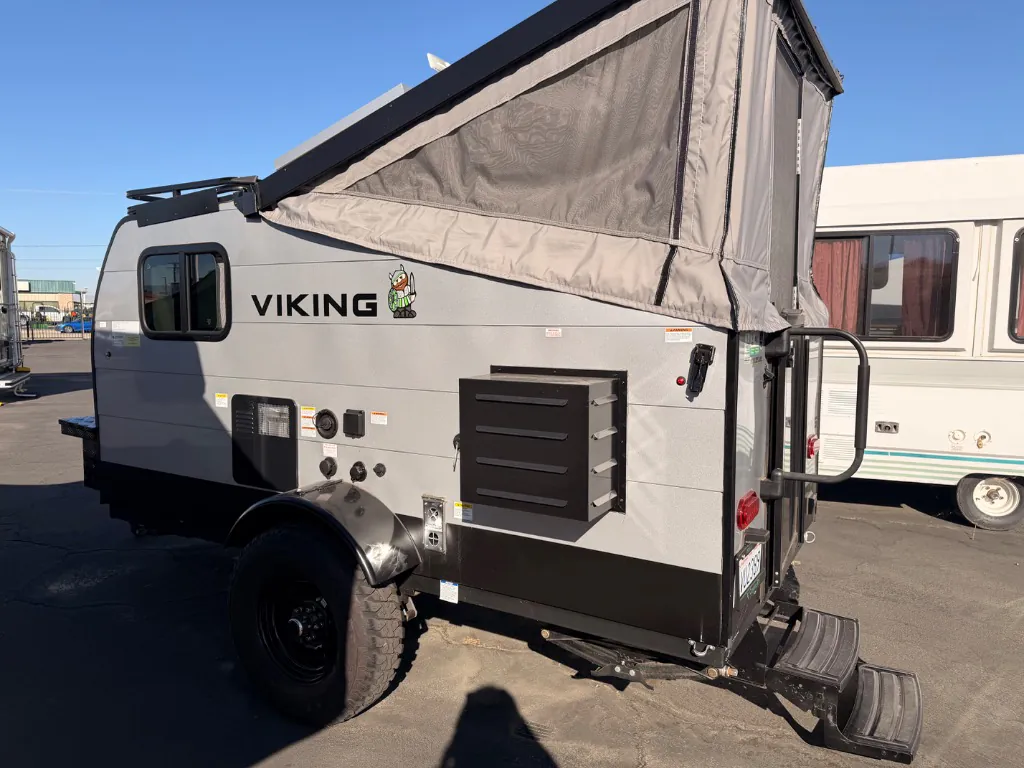 2023 Forest River Viking Express 9.0 — Photo 5