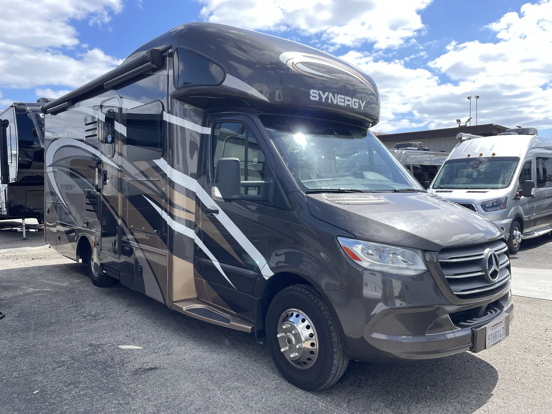 2019 Thor Synergy 24SK - Main photo