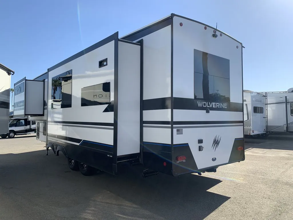 2027 Forest River RV Wolverine 32JF — Photo 5