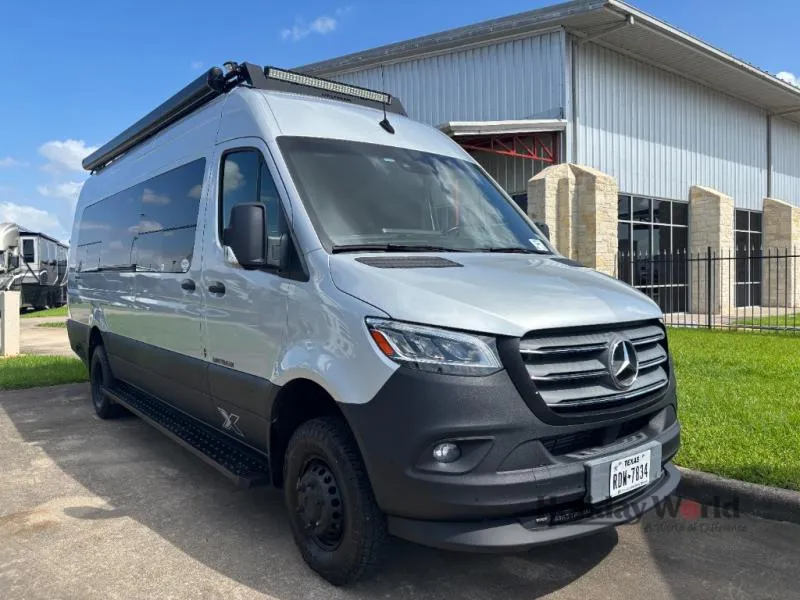 2022 Airstream Interstate 24X Std. Model - Main photo