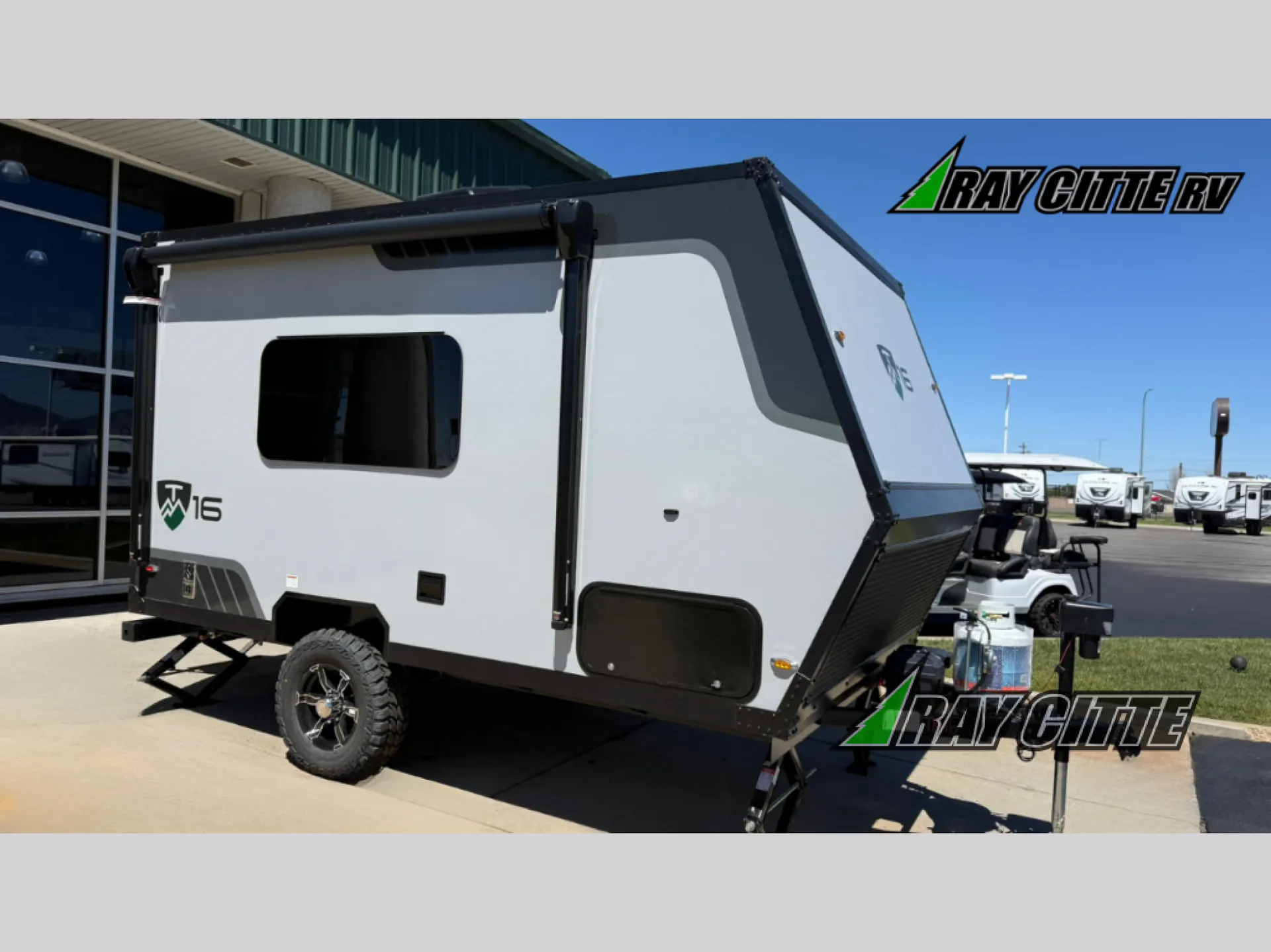 2027 TrailManor TM 16 S - Photo 2