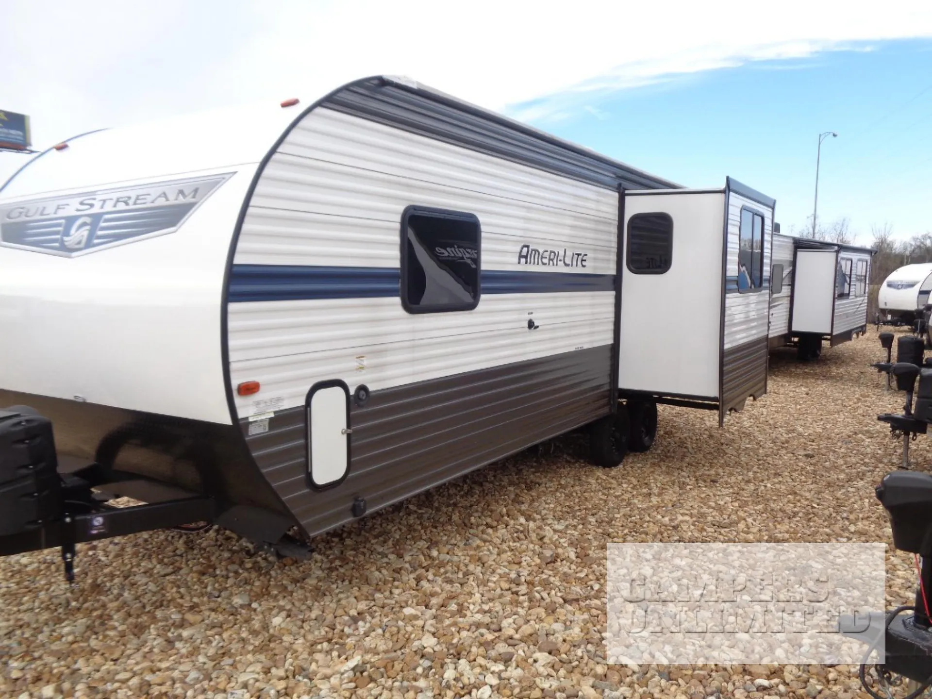 2022 Gulf Stream Ameri-Lite 236RL - Photo 3