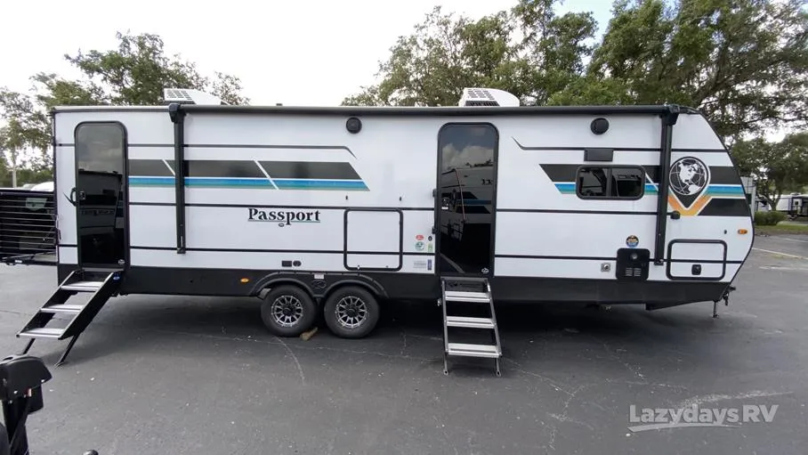 2025 Keystone Passport 2710KB - Photo 3