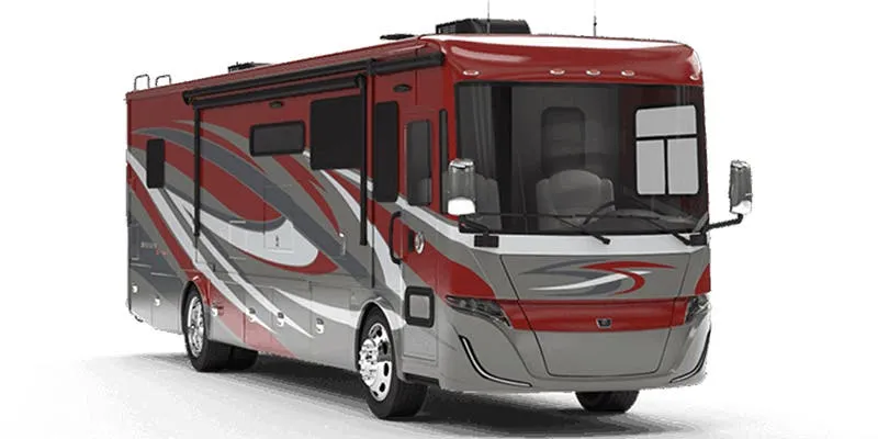 Tiffin Allegro Red 340 33 AL exterior