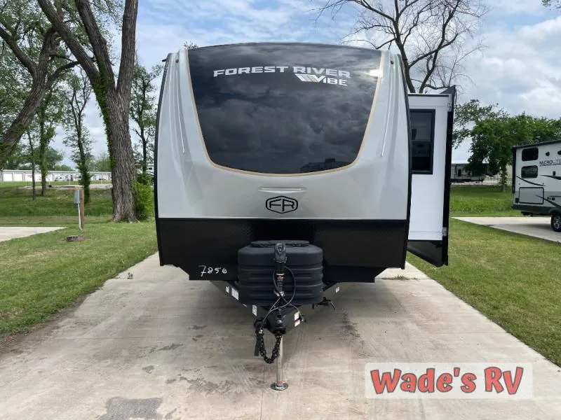 2026 Forest River Vibe 3400XL - Photo 3