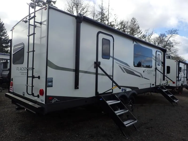 2026 Forest River Flagstaff Super Lite 26SFK - Photo 4