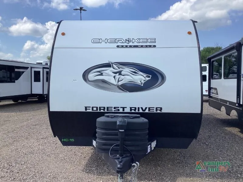 2025 Forest River Cherokee Grey Wolf 26SS - Photo 4
