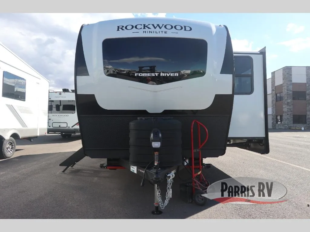 2026 Forest River Rockwood Mini Lite 2506FK - Photo 3