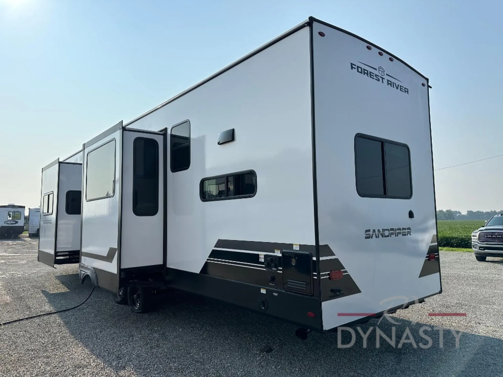 2026 Forest River Sandpiper Destination Trailers 396RKLR - Photo 4