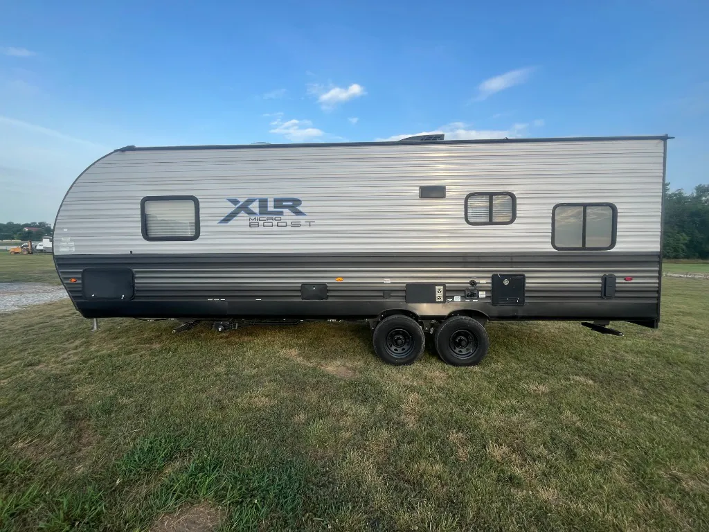 2022 Forest River XLR Micro Boost 25LRLE, Photos photo 5