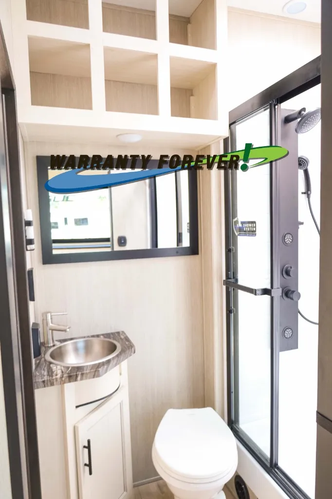 2026 Forest River Vengeance Rogue Armored 26L140, Photos photo 38