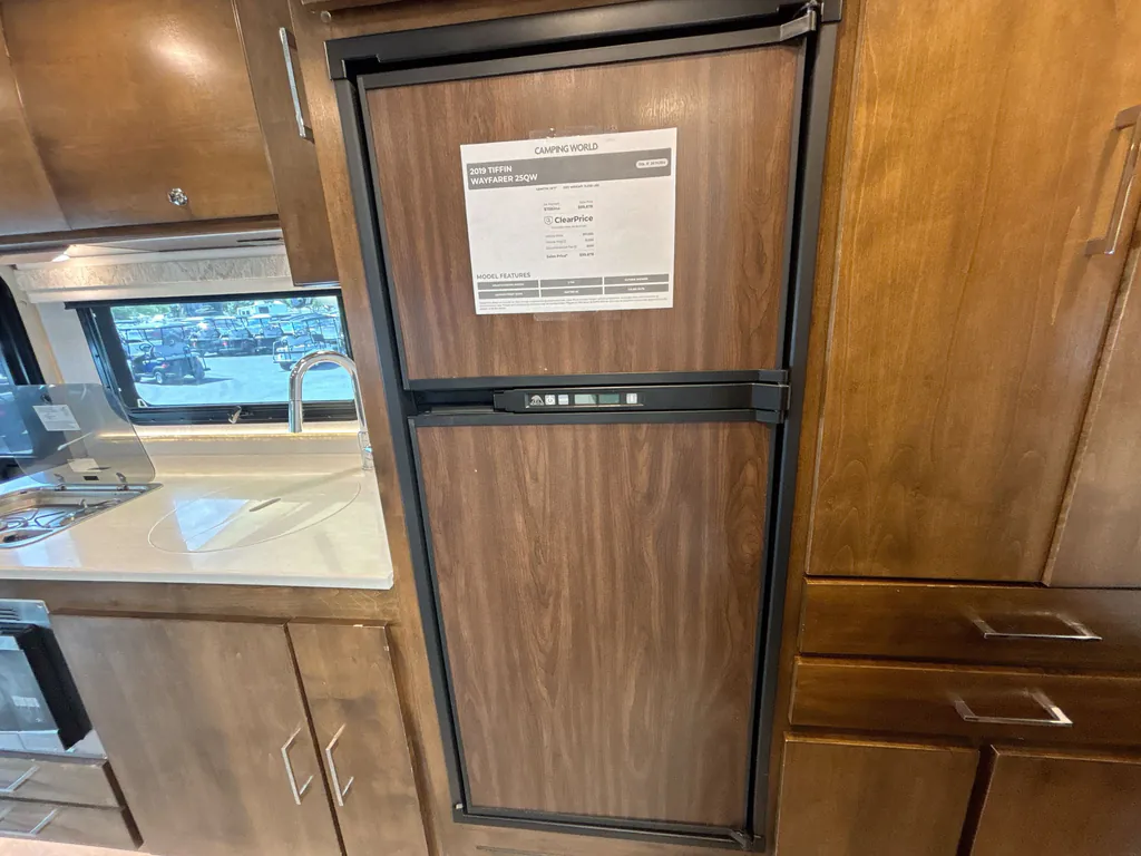 2019 Tiffin Wayfarer 25 QW, Photos photo 9