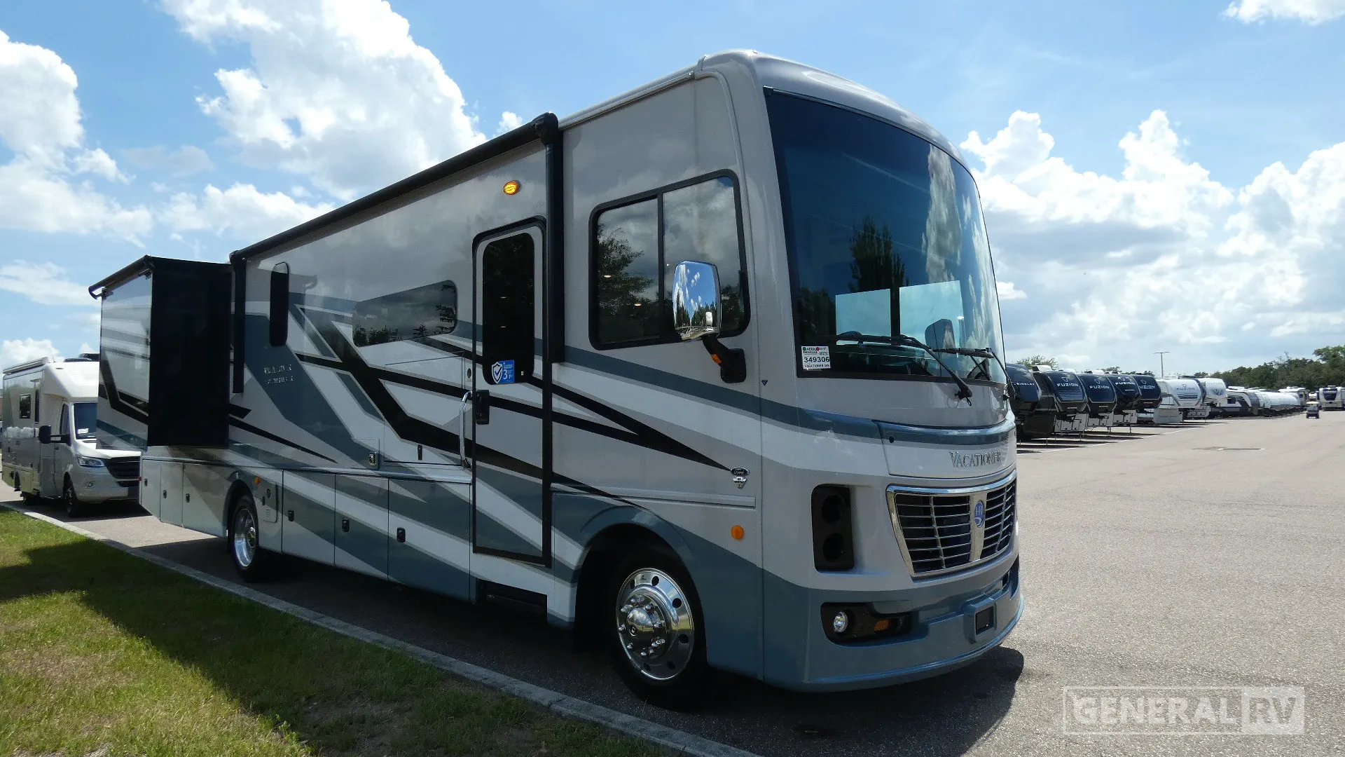 2026 Holiday Rambler Vacationer 35K - Photo 2
