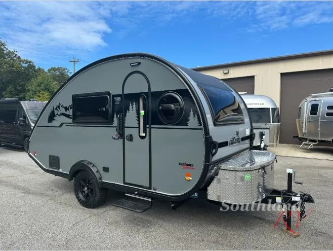 2026 nuCamp RV TAB 400 BLACK CANYON - Photo 2