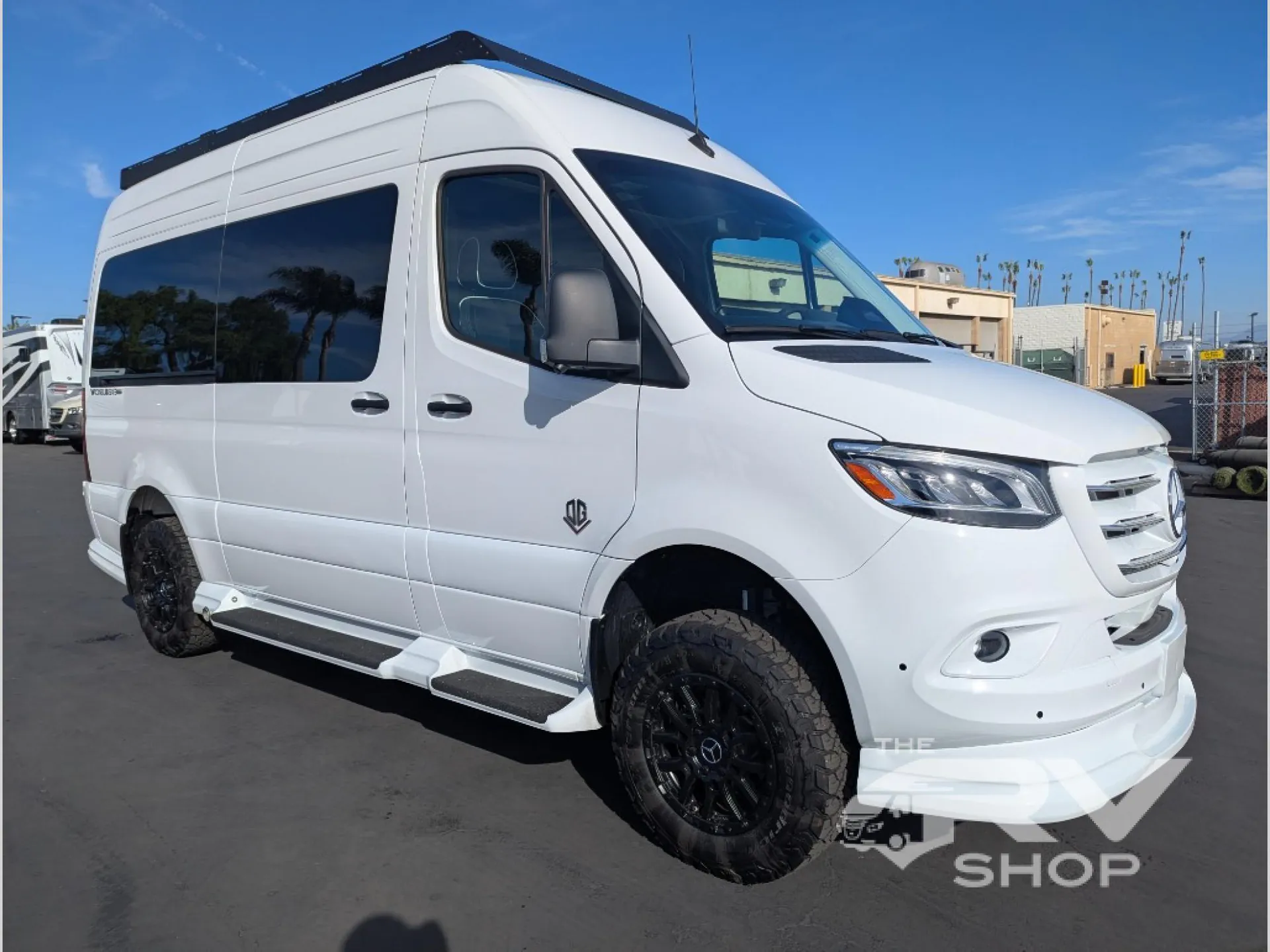 2027 OGV Luxury Coach V-Cruise 8OBA - Photo 2