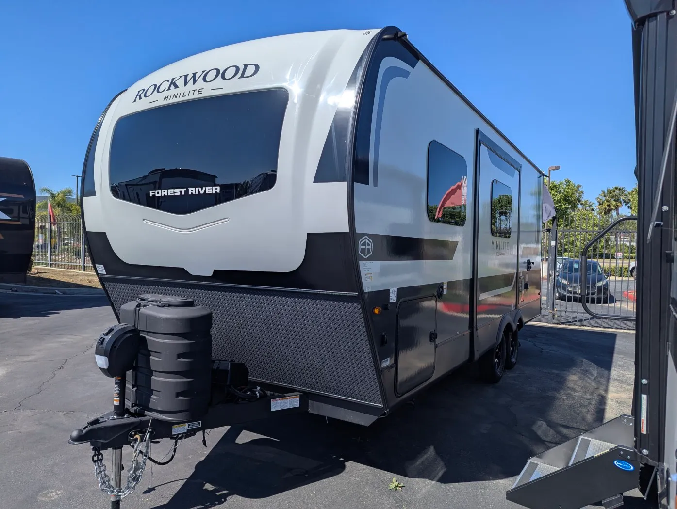 2026 Forest River Rockwood Mini Lite 2205S - Photo 4