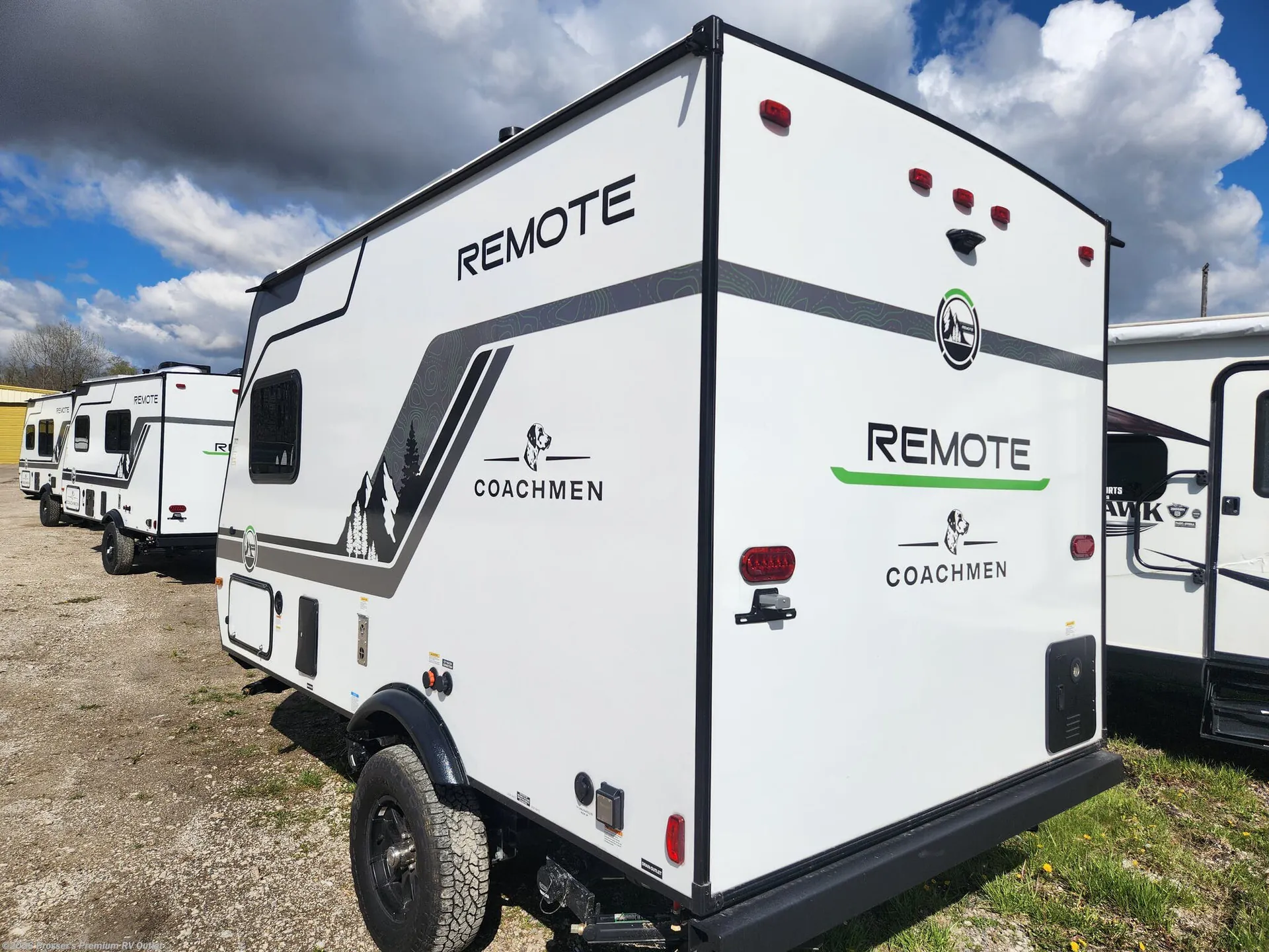 2026 Coachmen Remote 123R - Photo 4