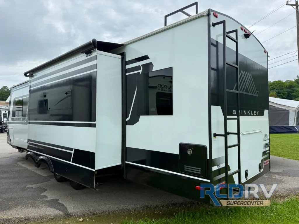 2025 Brinkley Model Z AIR 295, Photos photo 6