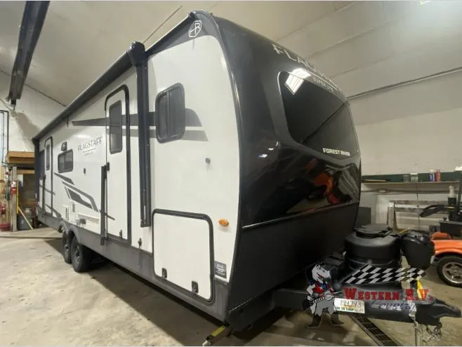 2026 Forest River Flagstaff Super Lite 26SRD - Photo 2