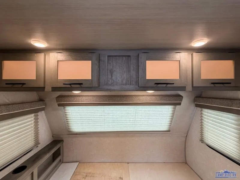 2022 Forest River IBEX 19QTH - Photo 4