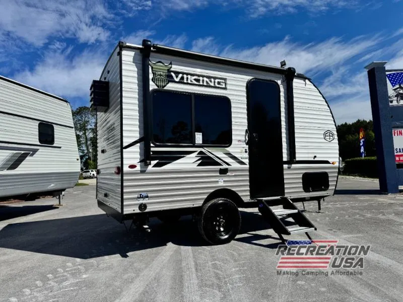 2026 Forest River Viking 12RD - Photo 3