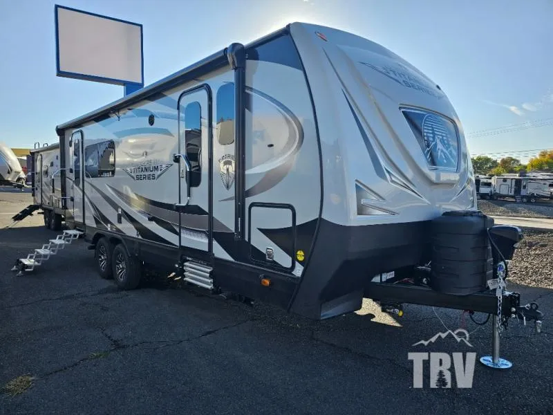2027 Outdoors RV Timber Ridge Titanium Series 24RKS - Photo 2