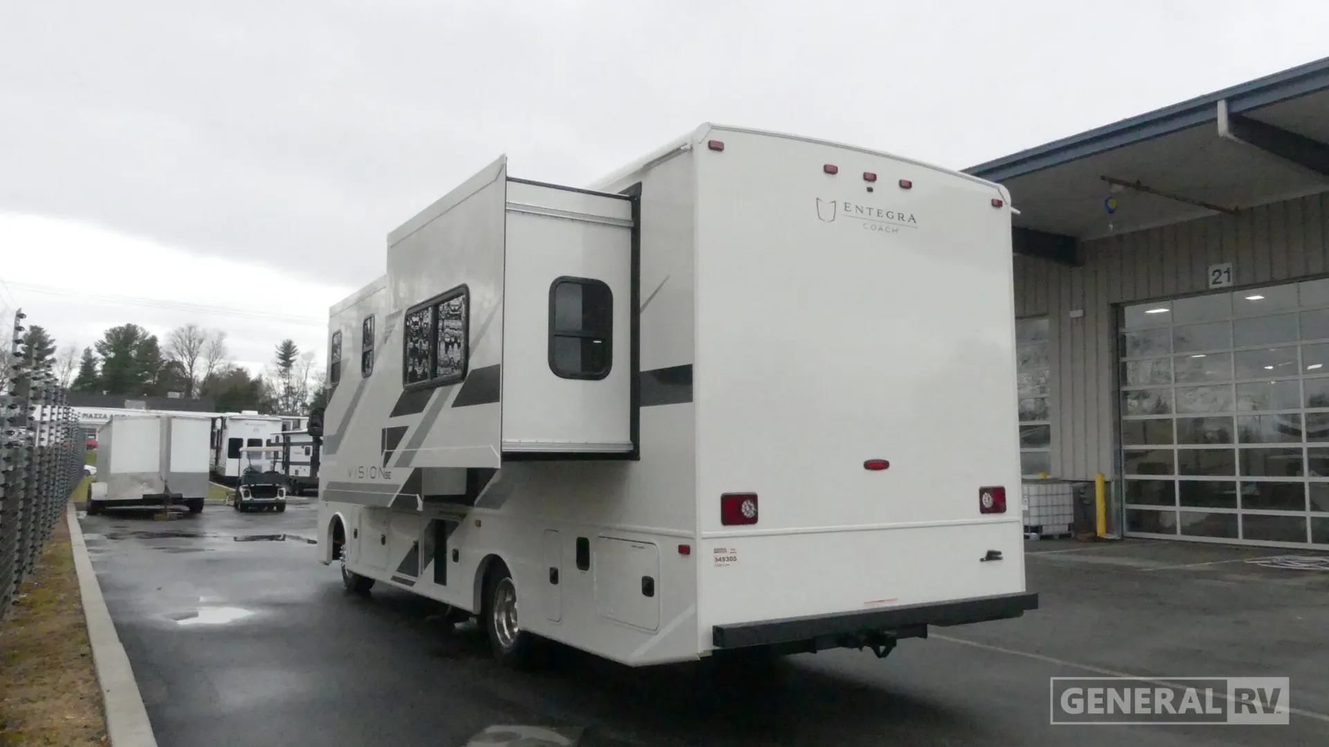 2026 Entegra Coach Vision SE 27A - Photo 4