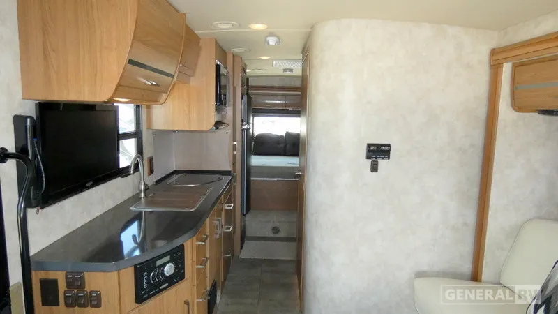 2014 Winnebago Navion 24G iQ - Photo 3