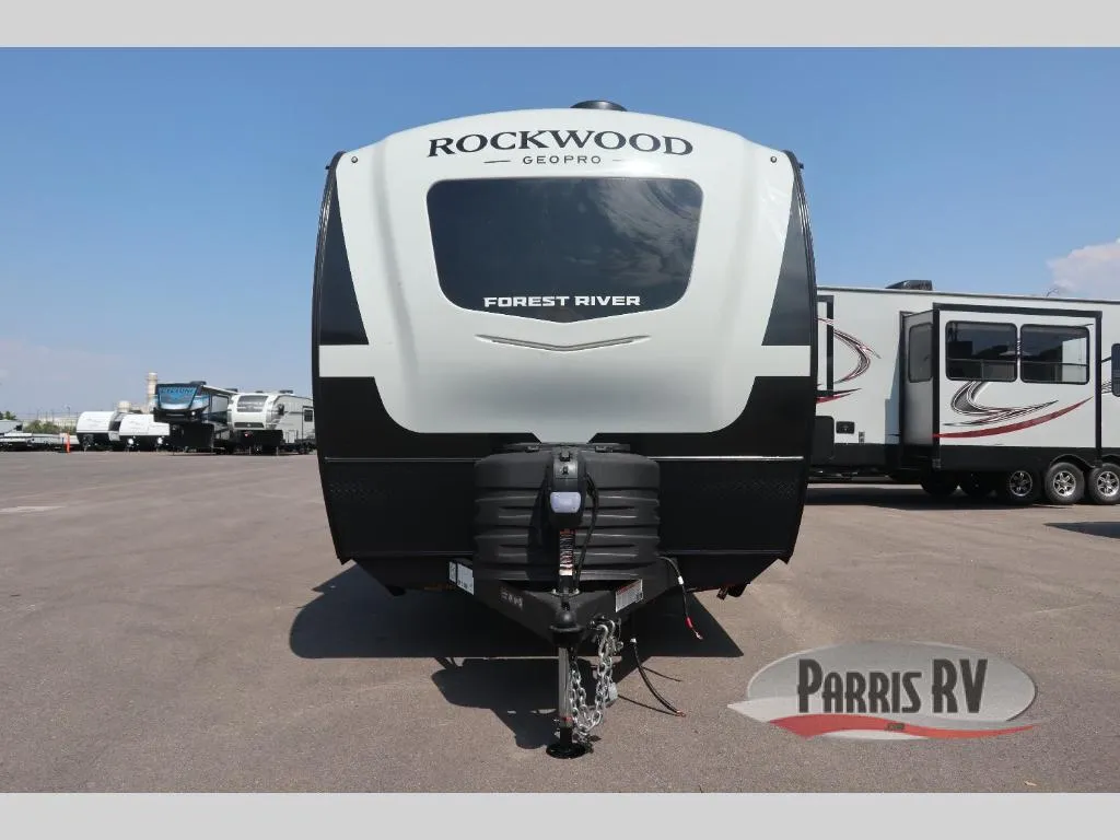 2026 Forest River Rockwood GEO Pro 19RL - Photo 2
