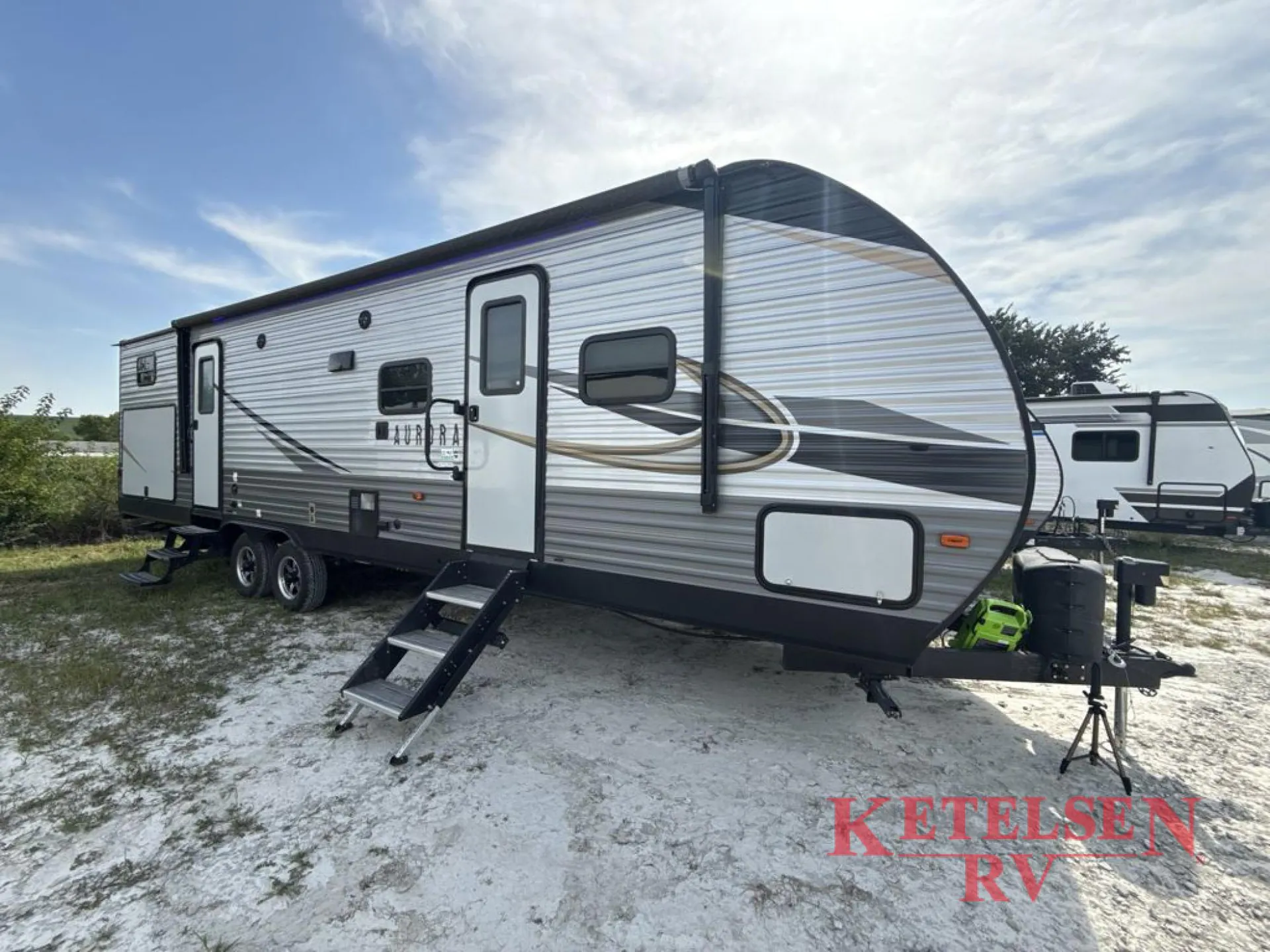 2021 Forest River Aurora 32BDS - Photo 2