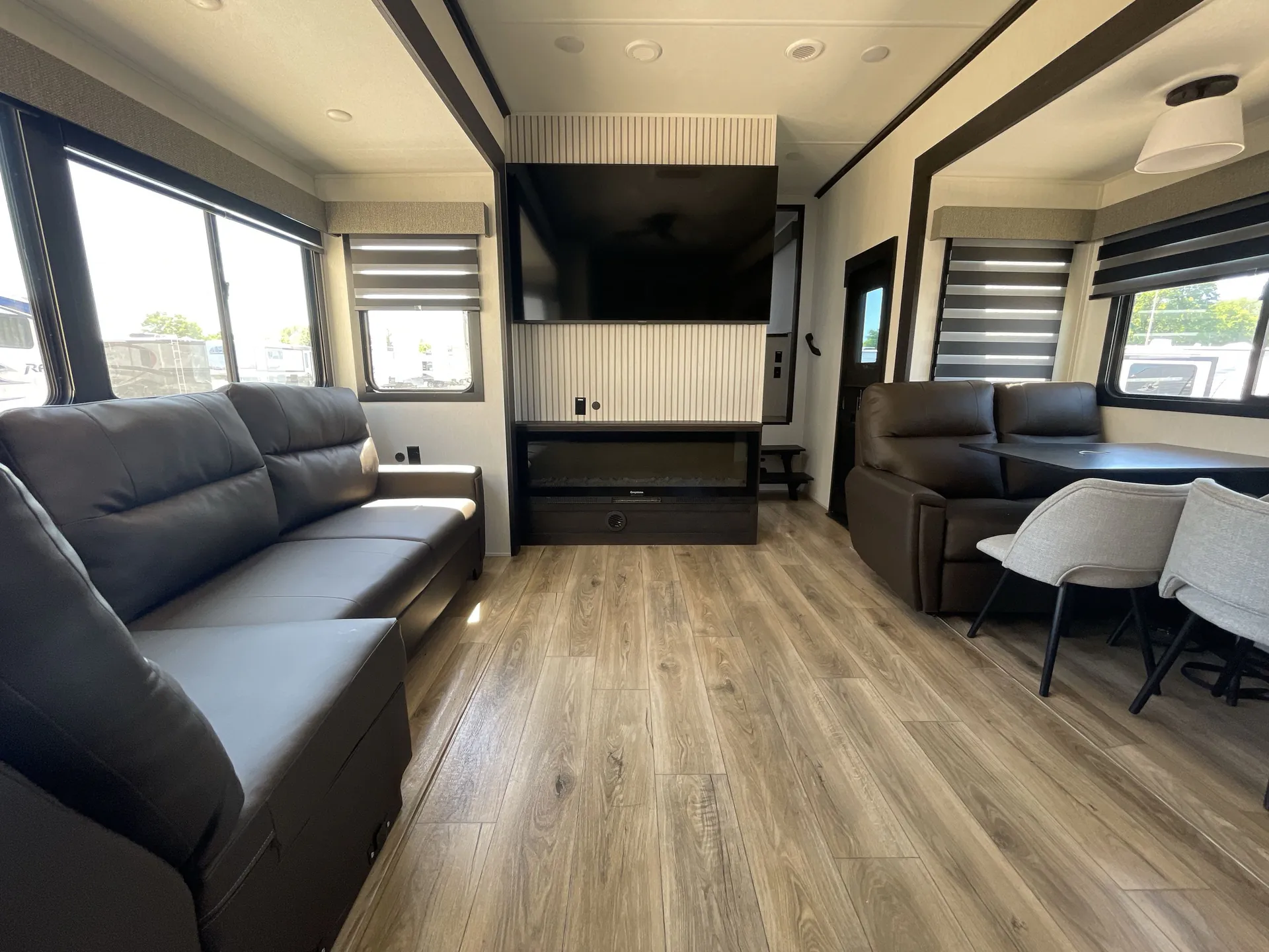 2026 Forest River Sabre 36EST — living area main