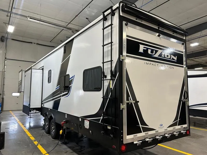 2025 Keystone RV Impact 367 - Photo 4