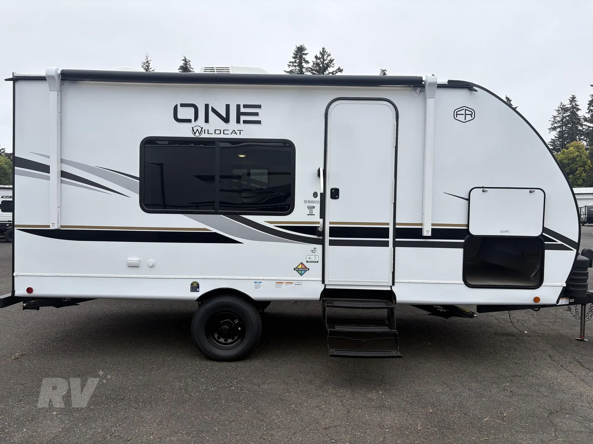 2027 Forest River Wildcat ONE 160BATH - Photo 2