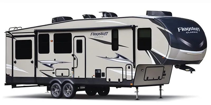 Forest River Flagstaff Classic Super Lite 8529IKSB exterior