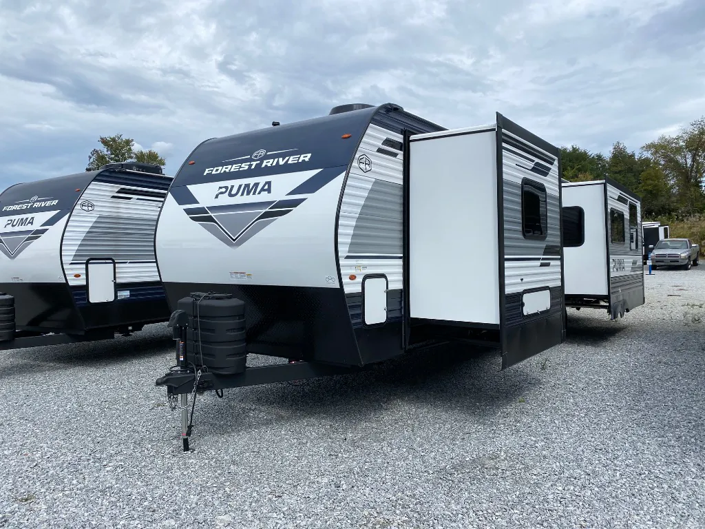 2027 Forest River Puma 30RKQS - Photo 3