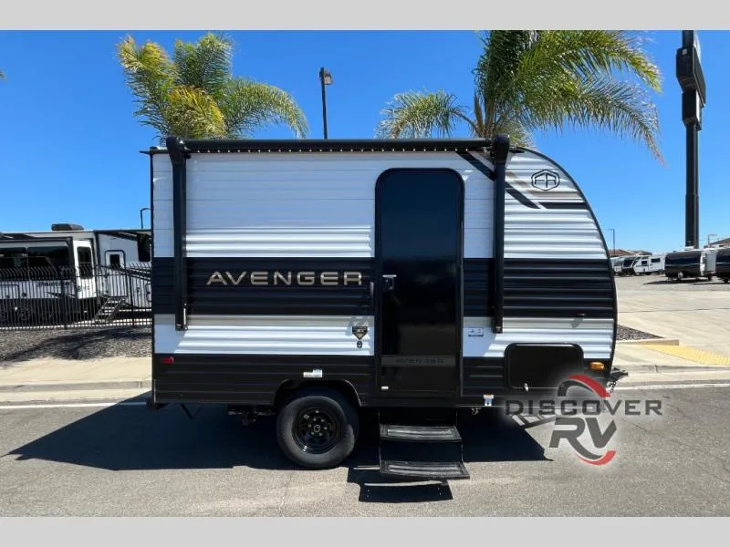 2026 Prime Time RV Avenger LT 12BHX - Photo 3
