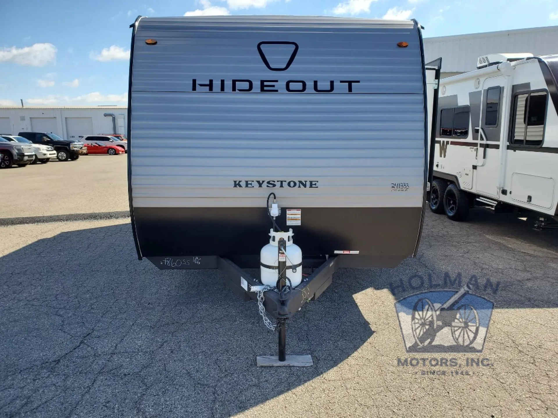 2026 Keystone Hideout Mini 186SS - Photo 3