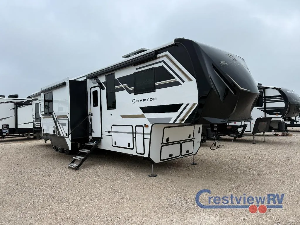 2026 Keystone Raptor 441 - Photo 3