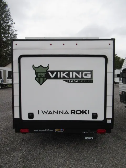 2025 Forest River Viking ROK 12000ROK - Photo 4