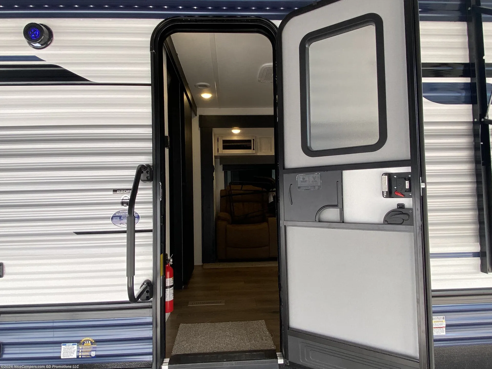 2026 Forest River Puma 220FK - Photo 4