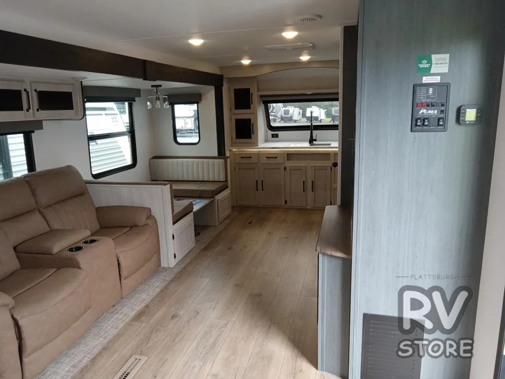 2026 Forest River Puma 31FKRK, Photos photo 14